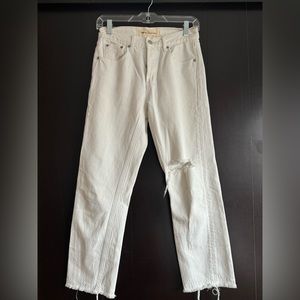 Gap vintage straight jeans